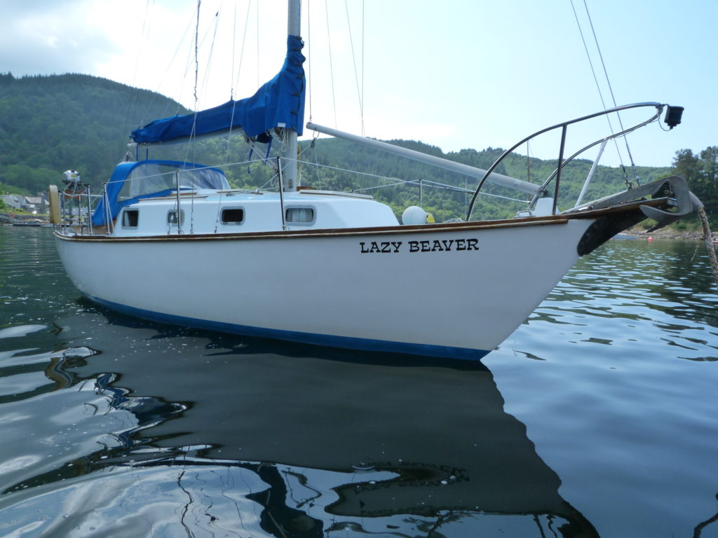 Cape Dory Yachts