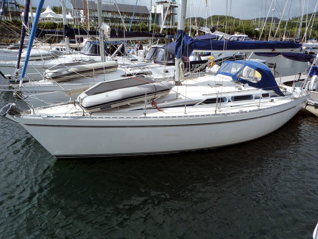 Moody 336 for sale
