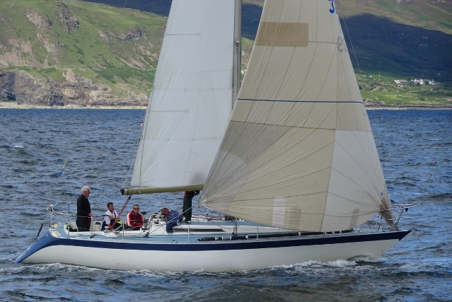 Oyster 37 for sale