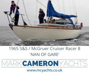 Classic Yacht Sales Scotland