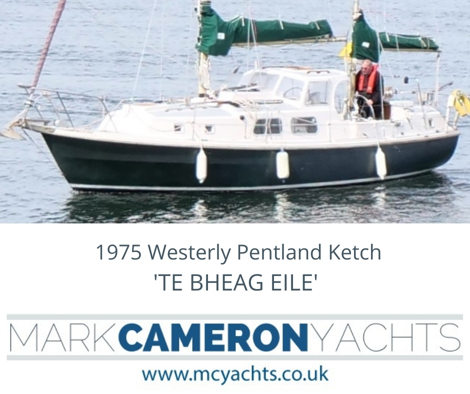 Westerly Yachts for sale
