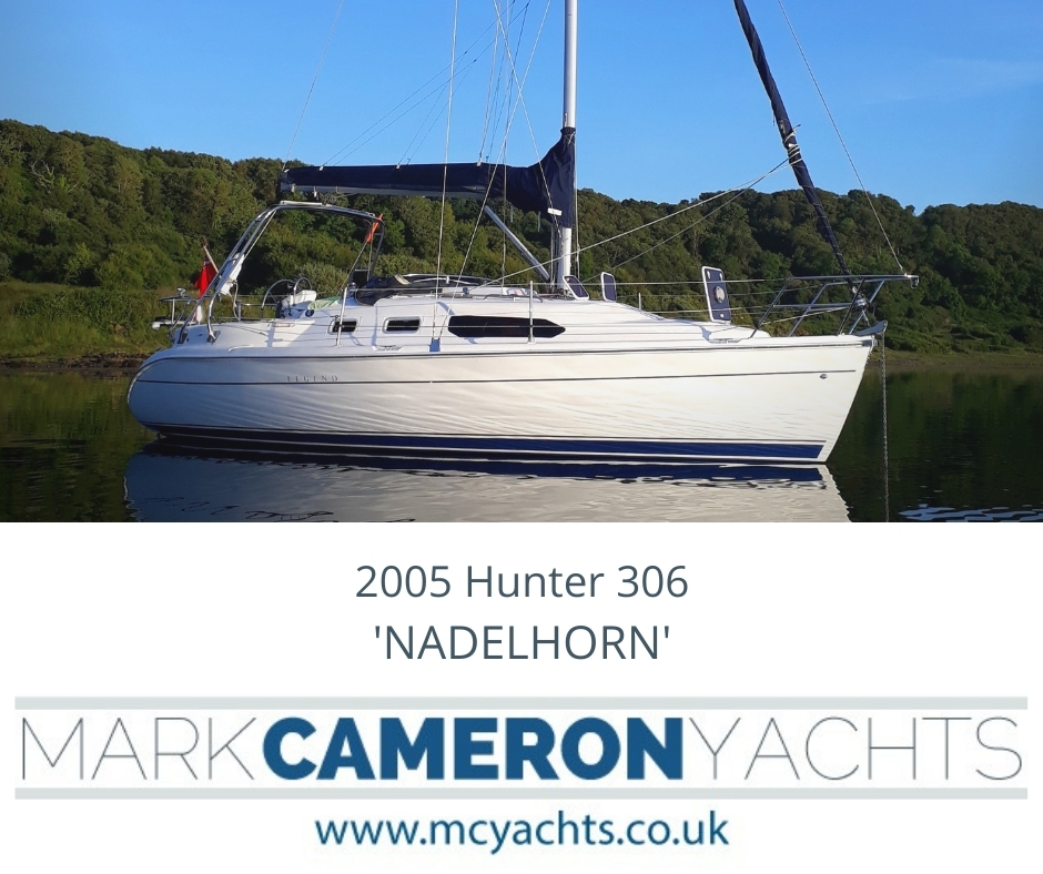 Hunter Yachts for sale UK