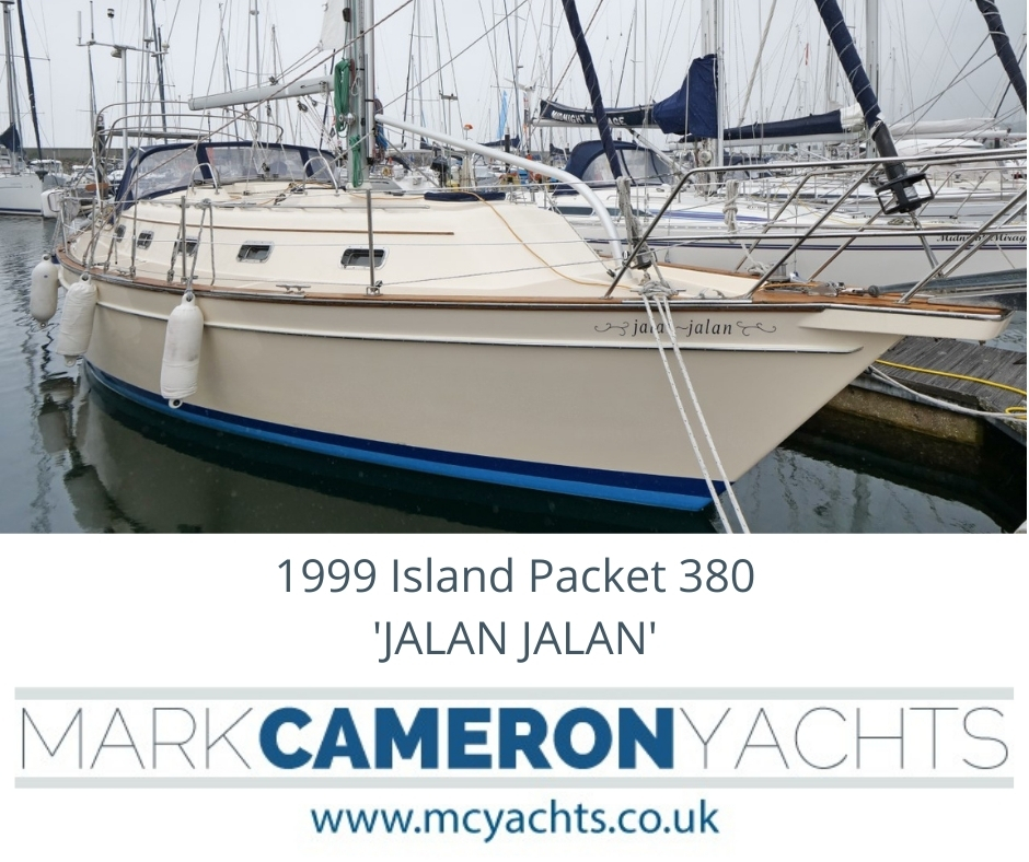 Island Packet Yachts for Sale