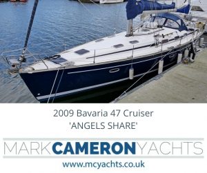Bavaria Yachts Brokerage Scotland