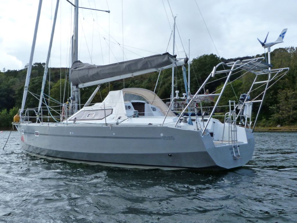 RM Yachts 1050 