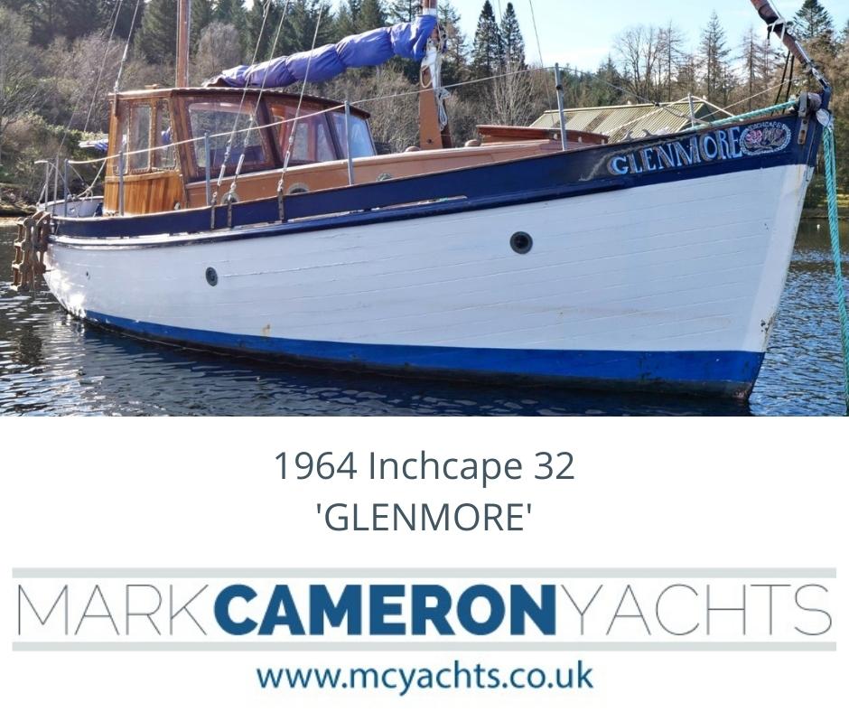 Inchcape Boat For Sale