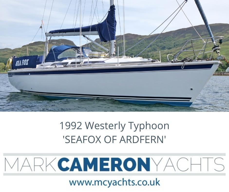 Westerly Typhoon for sale
