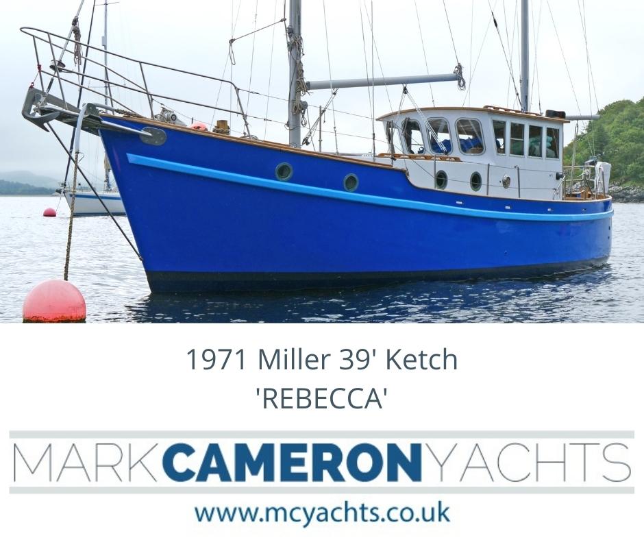Millers of Fife Ketch