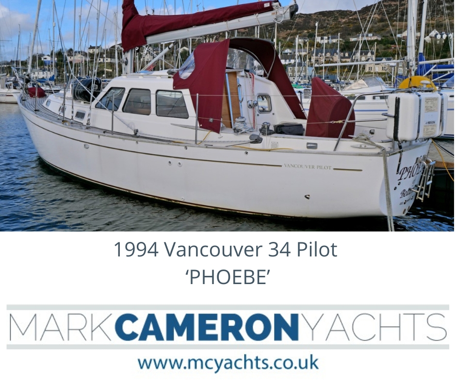 Vancouver 34 Pilot