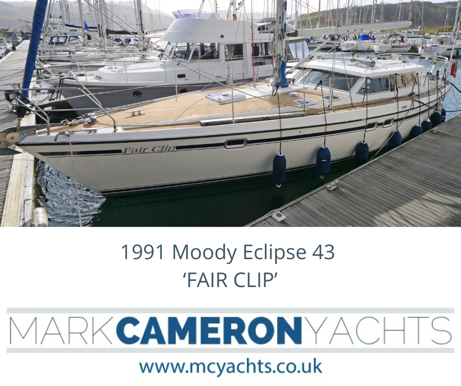 Moody Eclipse 43